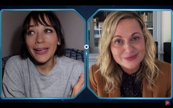 ‘Parks and Rec’ Reunion Special Joyous and Uplifting