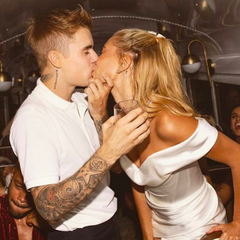 Check out Justin and Hailey Bieber’s New Facebook Show, ‘The Biebers’
