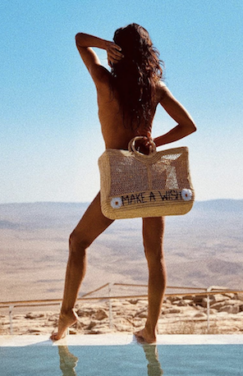 The Perfect Basket by Mana Saint-Tropez