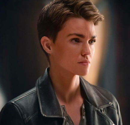Actress Ruby Rose Says Goodbye to The CW’s ‘Batwoman’