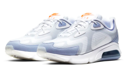 Nike Reveals An Updated Look to Their ‘Air Max 200’