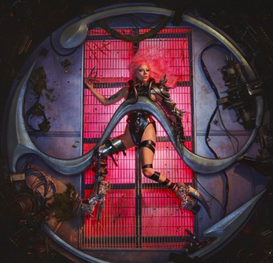 Lady Gaga Releases Her Sixth Studio Album ‘Chromatica’