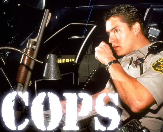 The Reality Television Show ‘Cops’ Has Officially Been Cancelled