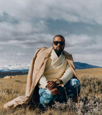 Kanye West’s YEEZY Company Makes Plans to Enter the Beauty and Skincare Industries
