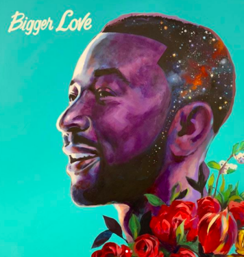 John Legend Returns With His New Studio Album ‘Bigger Love’