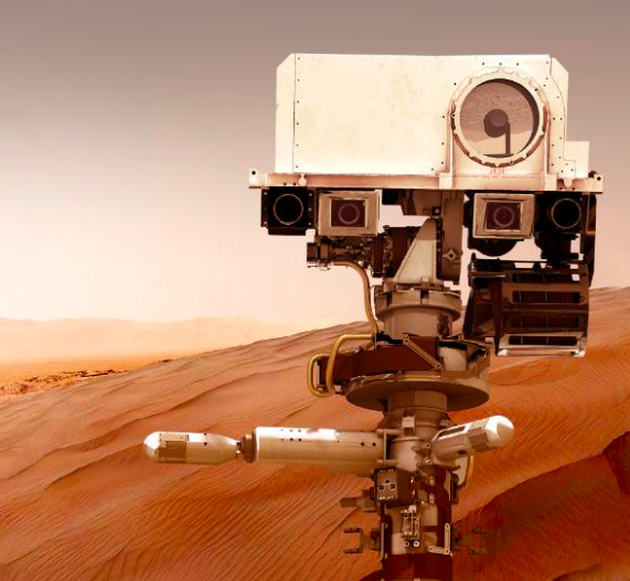 NASA Reveals Their New Online Program That Lets You Explore the Surface of Mars