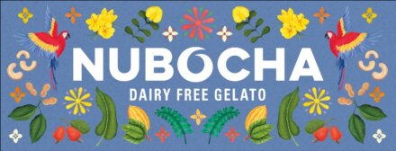 Nubocha:  the guilt-free Italian Gelato