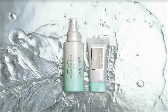 Dominique Cosmetics x JadeyWadey180