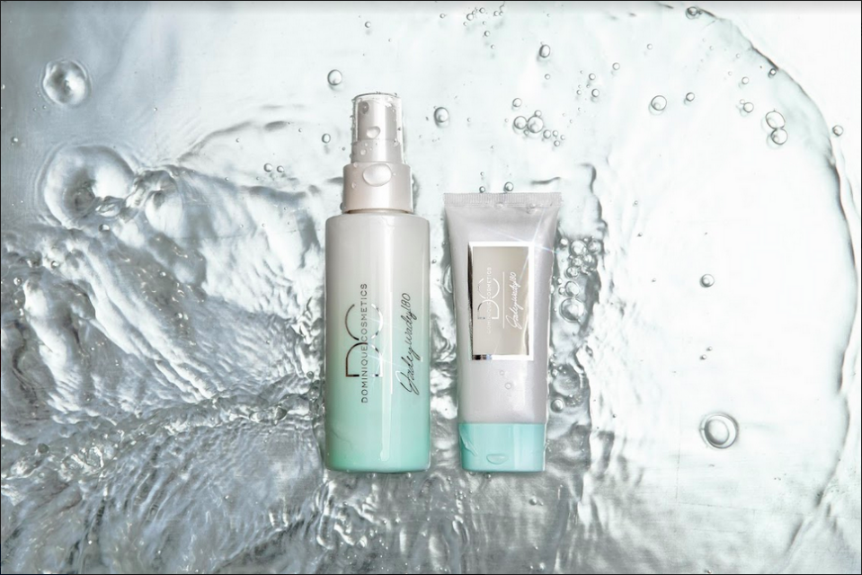 Dominique Cosmetics x JadeyWadey180