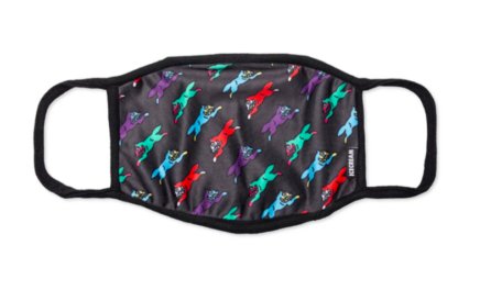 Pharrell Williams’ Billionaire Boys Club / Icecream Clothing Brand’s Release New Face Masks Featuring Iconic Logos