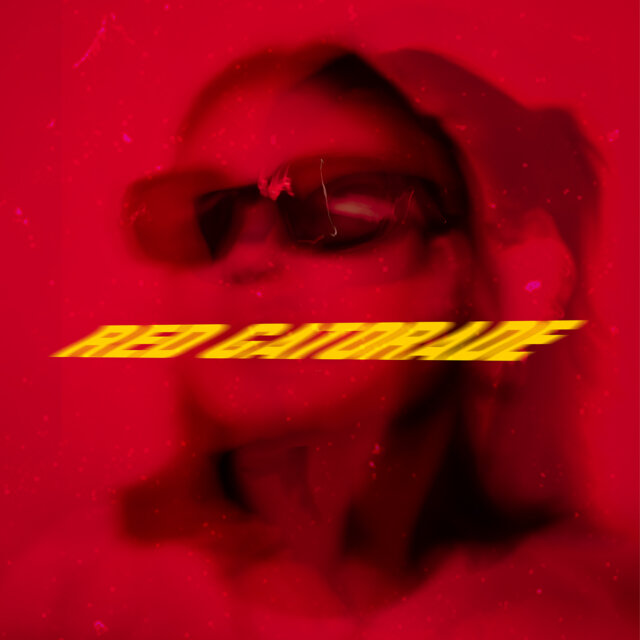 Audrey Mika Releases ‘Red Gatorade’