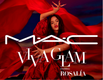M.A.C. x  ROSALIA