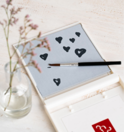 Bring a Clear Mind On-The-Go with the Buddha Board Mini