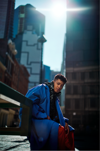 Crystal Nelson Survives the Ups and Downs of American Adolescence in Grand Army