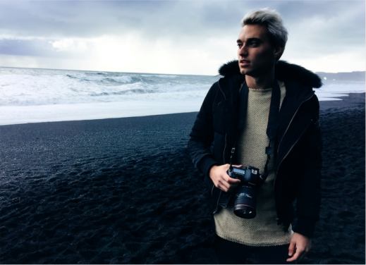 World Traveling Photographer, Dylan Perlot