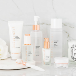 Youngblood Expands Into Skincare