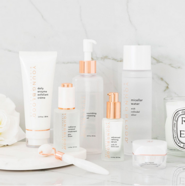Youngblood Expands Into Skincare