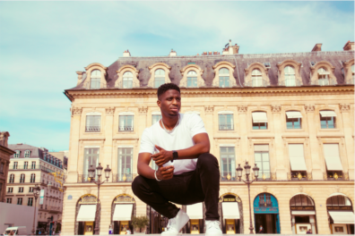 Feature: Samuel Arnold