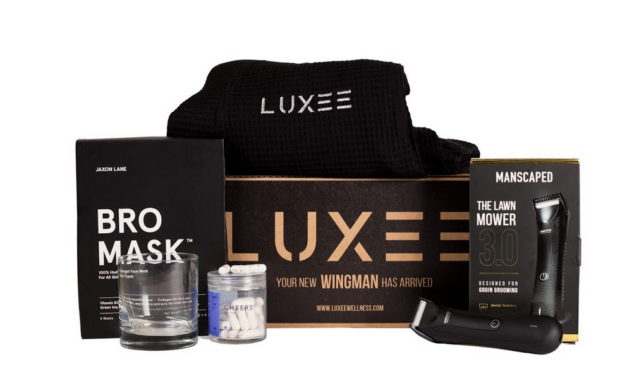 The Perfect Wingman, It’s Time to Get Luxee