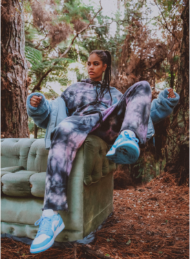 JESSB SHARES STIRRING “BULLSEYE” VIDEO