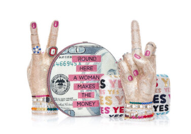 Judith Leiber & Ashley Longshore Unveil Second Collaboration