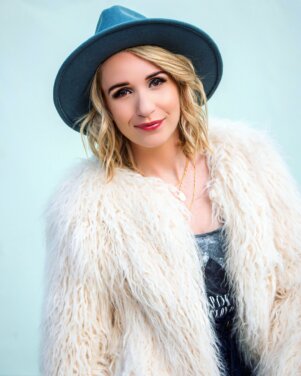 Penelope Lawson and “1 Night in San Diego”