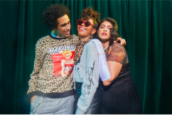 FOREVER 21 Is Throwing it Back With Their New Collection