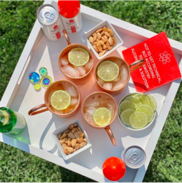 How To Have Cocktails Without Any (ok Without Some) Regrets