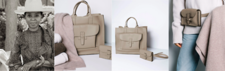 NAKEDCASHMERE x AGNES BADDOO