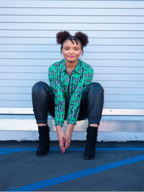 Prepare for Take Off with Kayden Grace Swan