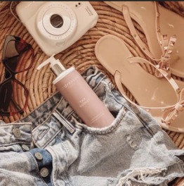 Winter Tan With Undressed Tans