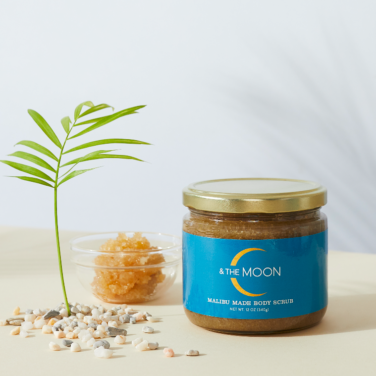 Scrub Away With C & The Moon