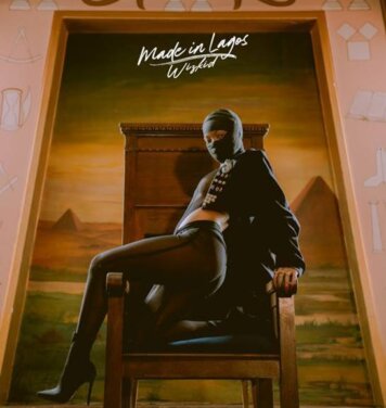 WIZKID x DANCE VISUALIZER FOR “GINGER”