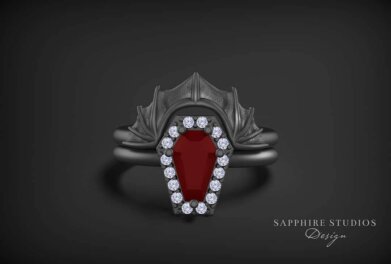 Creative Minds With Creative Director of Sapphire Studios, Alisha Walker