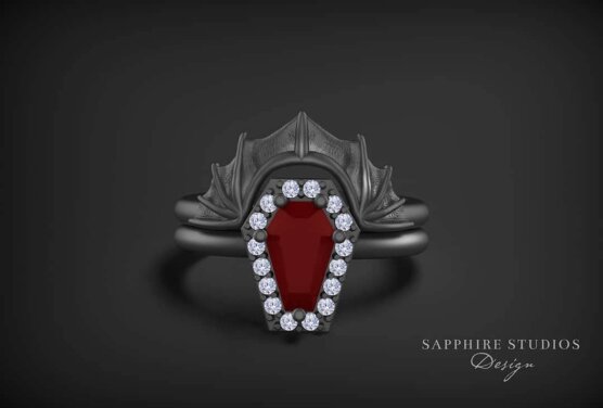 Creative Minds With Creative Director of Sapphire Studios, Alisha Walker