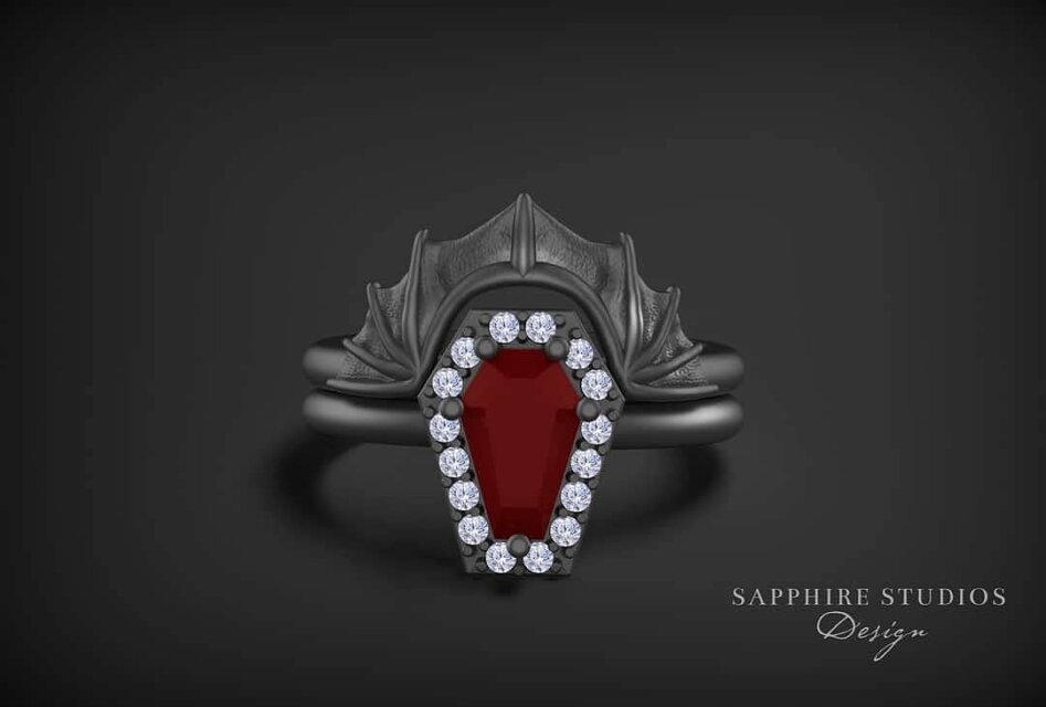 Creative Minds With Creative Director of Sapphire Studios, Alisha Walker