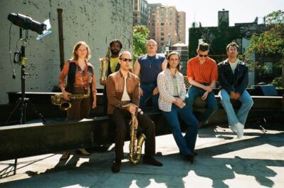 BLEACHERS ON THE ROOF Live at Electric Lady