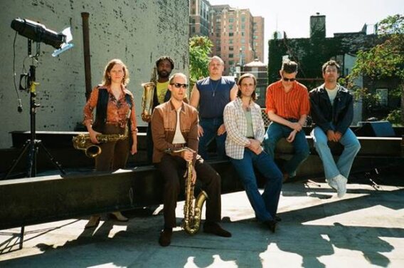 BLEACHERS ON THE ROOF Live at Electric Lady