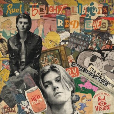 RUEL SHARES NEW MUSIC VIDEO