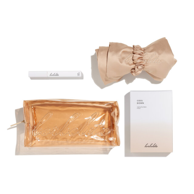 Love Your Lashes With Borboleta