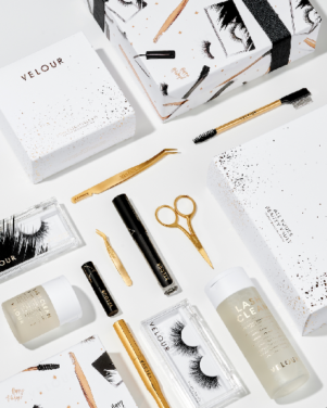 Velour Beauty Brings To You Sets To Kick Off The New Year