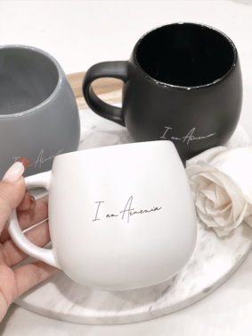 Sip Your Favorite Hot Drink In Style Thanks to “Made by Naira”