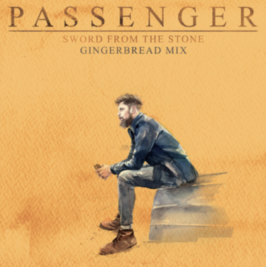 “SWORD FROM THE STONE (GINGERBREAD MIX)”