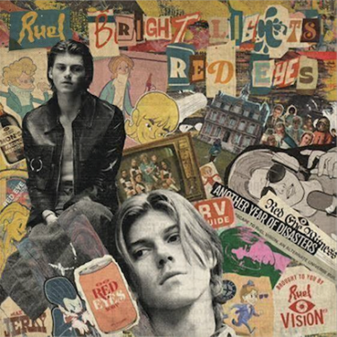 RUEL SHARES NEW MUSIC VIDEO