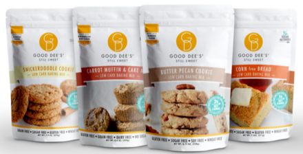 Indulge Yourself With Zero Guilt Thanks To Good Dee’s