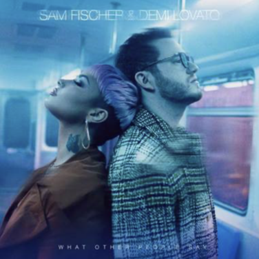 SAM FISCHER & DEMI LOVATO