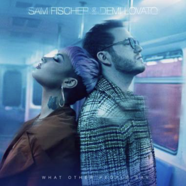 SAM FISCHER & DEMI LOVATO