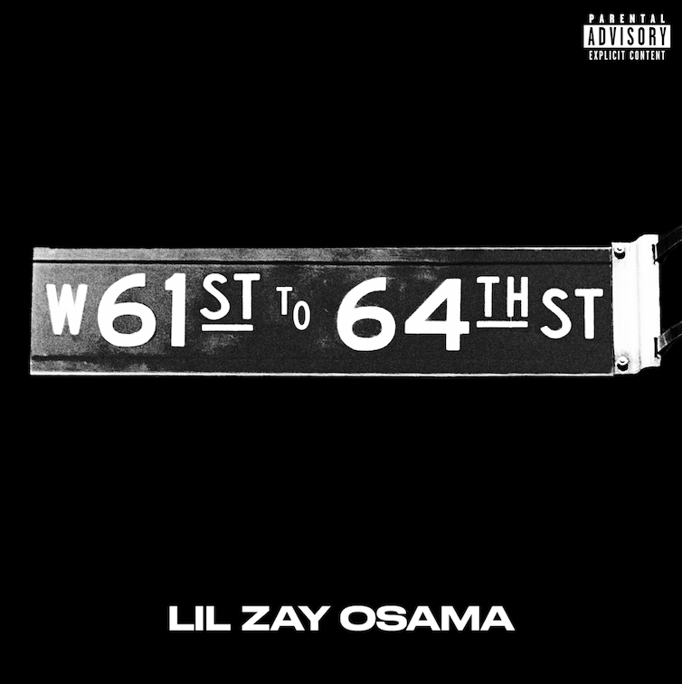 Lil Zay Osama x Trench Baby Mixtape