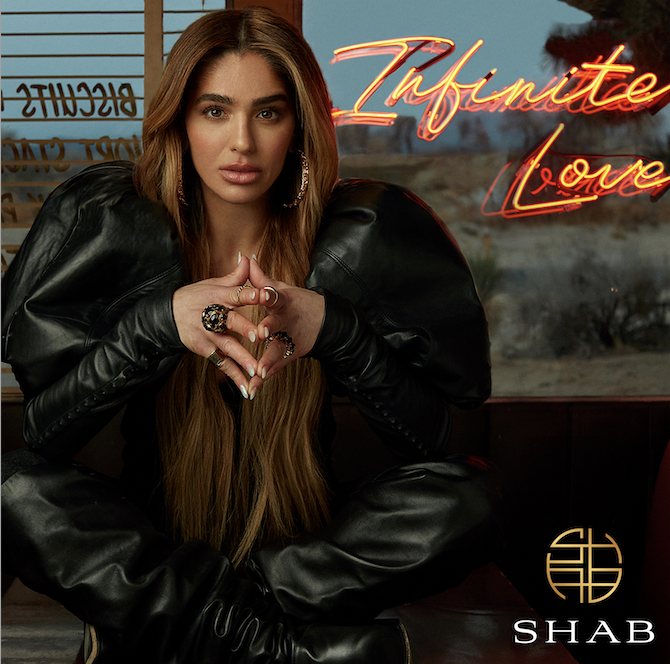 SHAB Set To Release INFINITE LOVE