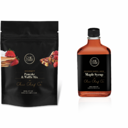 Breakfast In Bed Box For Your Special Valentine